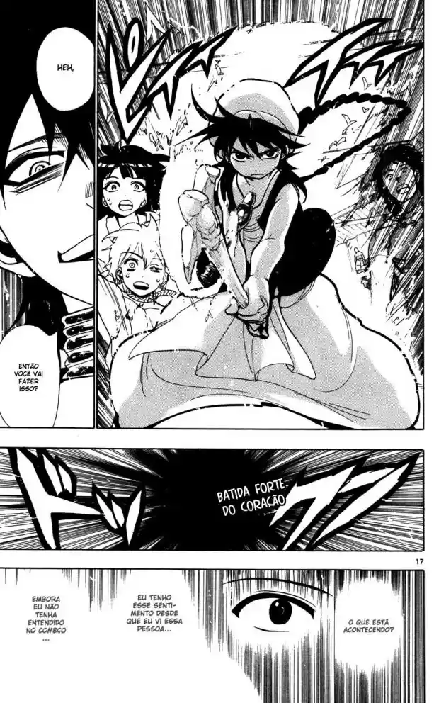 Read Magi The Labyrinth of Magic pt Manga Online