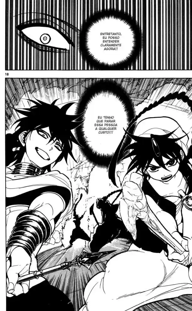 Read Magi The Labyrinth of Magic pt Manga Online