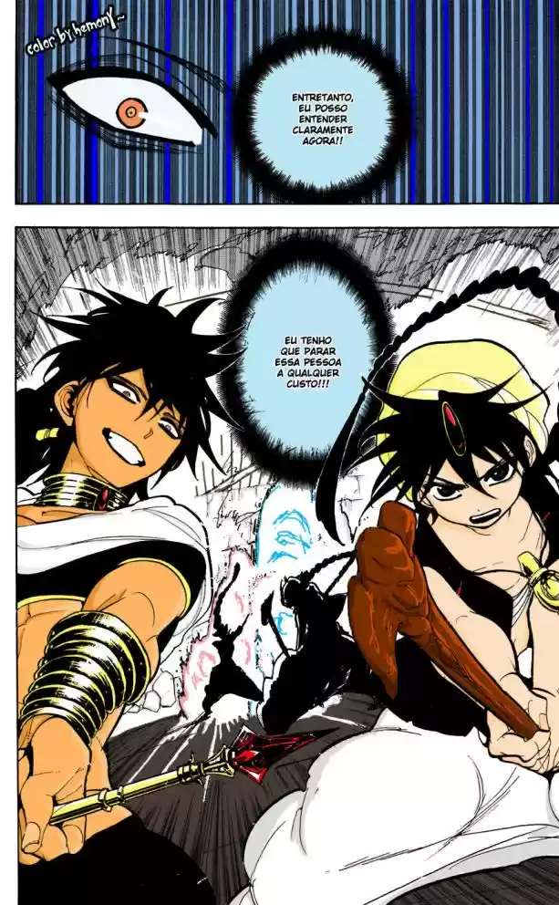 Read Magi The Labyrinth of Magic pt Manga Online
