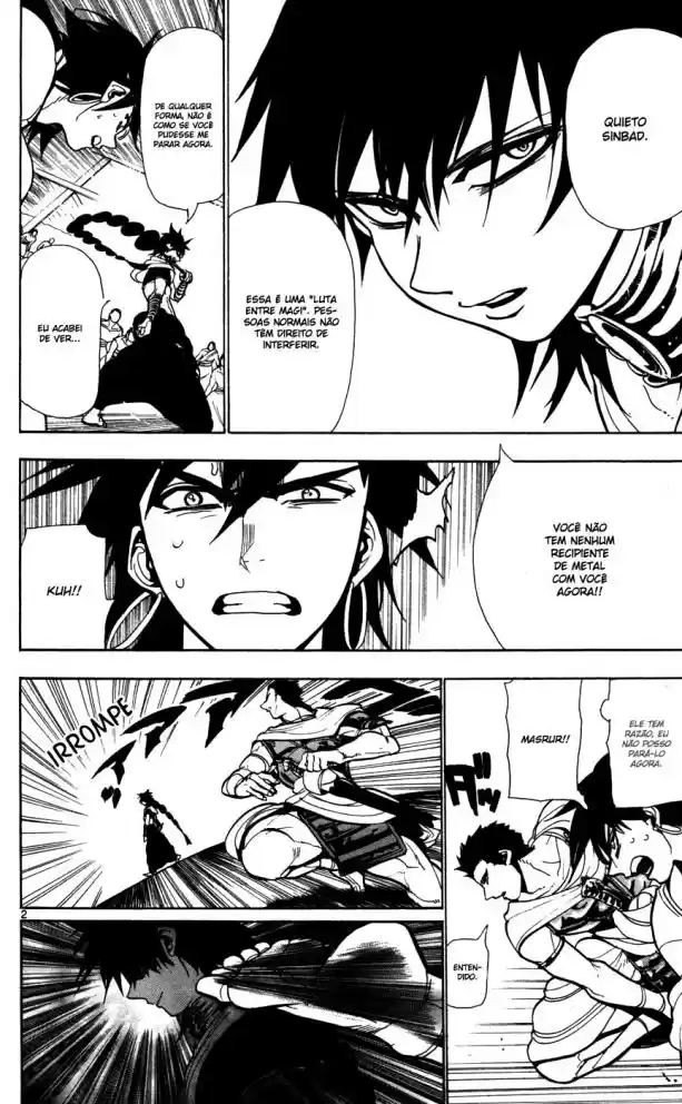 Read Magi The Labyrinth of Magic pt Manga Online