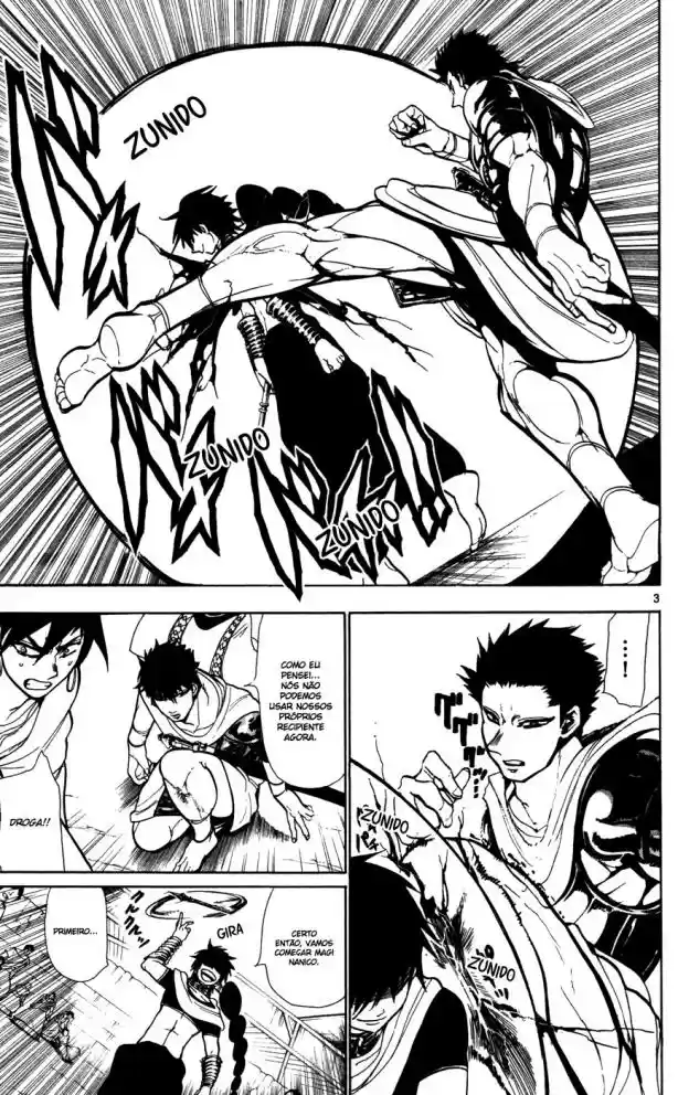 Read Magi The Labyrinth of Magic pt Manga Online