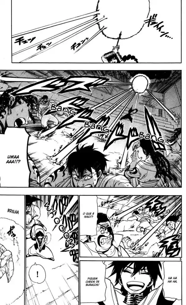 Read Magi The Labyrinth of Magic pt Manga Online