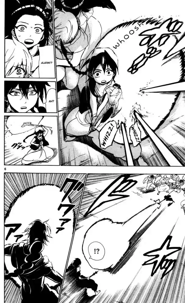 Read Magi The Labyrinth of Magic pt Manga Online