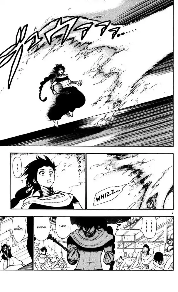 Read Magi The Labyrinth of Magic pt Manga Online