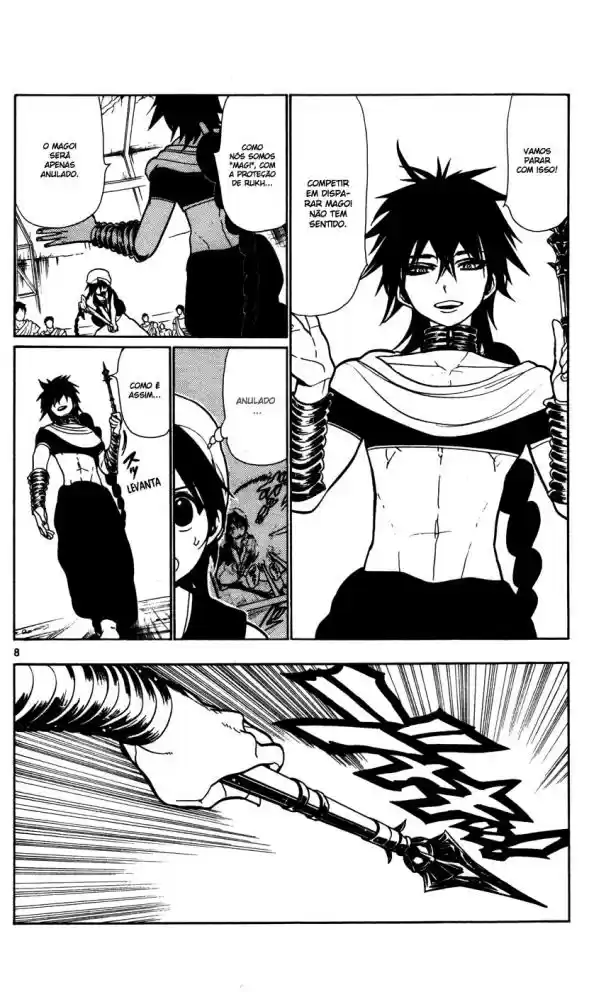 Read Magi The Labyrinth of Magic pt Manga Online