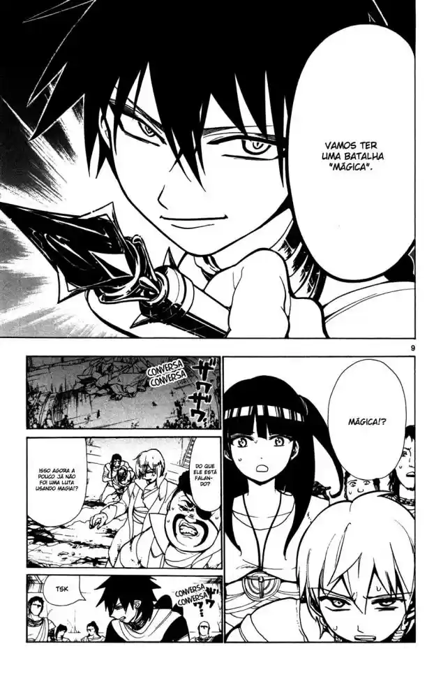 Read Magi The Labyrinth of Magic pt Manga Online