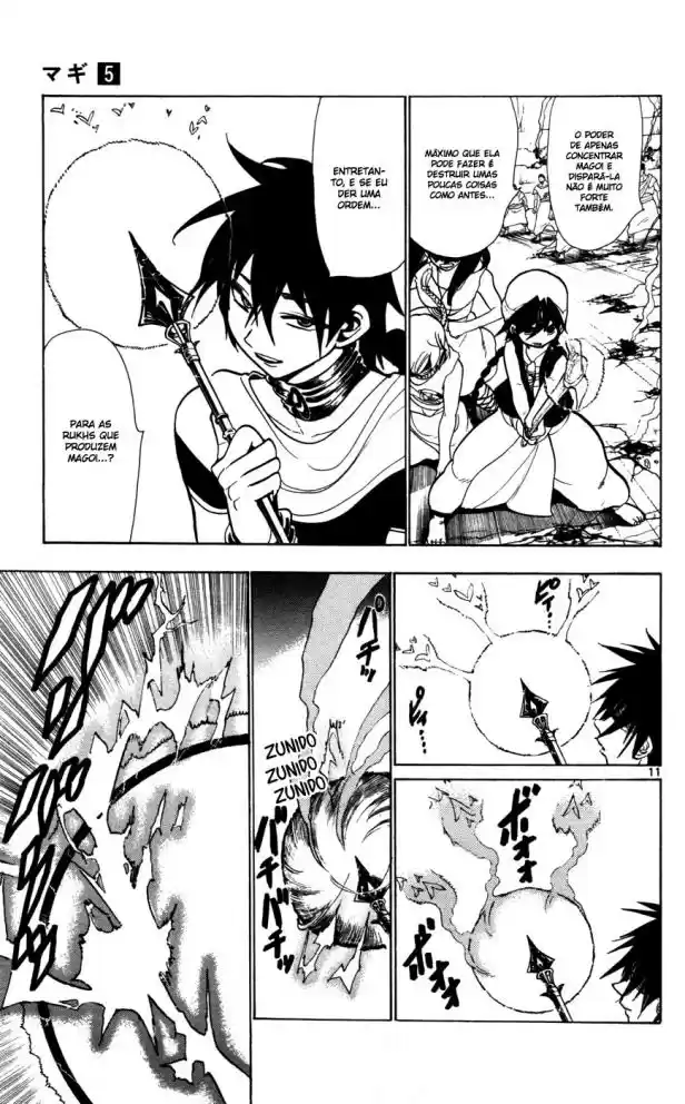 Read Magi The Labyrinth of Magic pt Manga Online