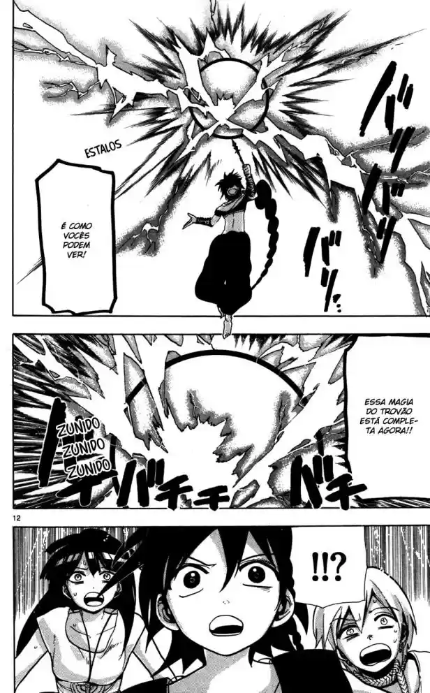 Read Magi The Labyrinth of Magic pt Manga Online
