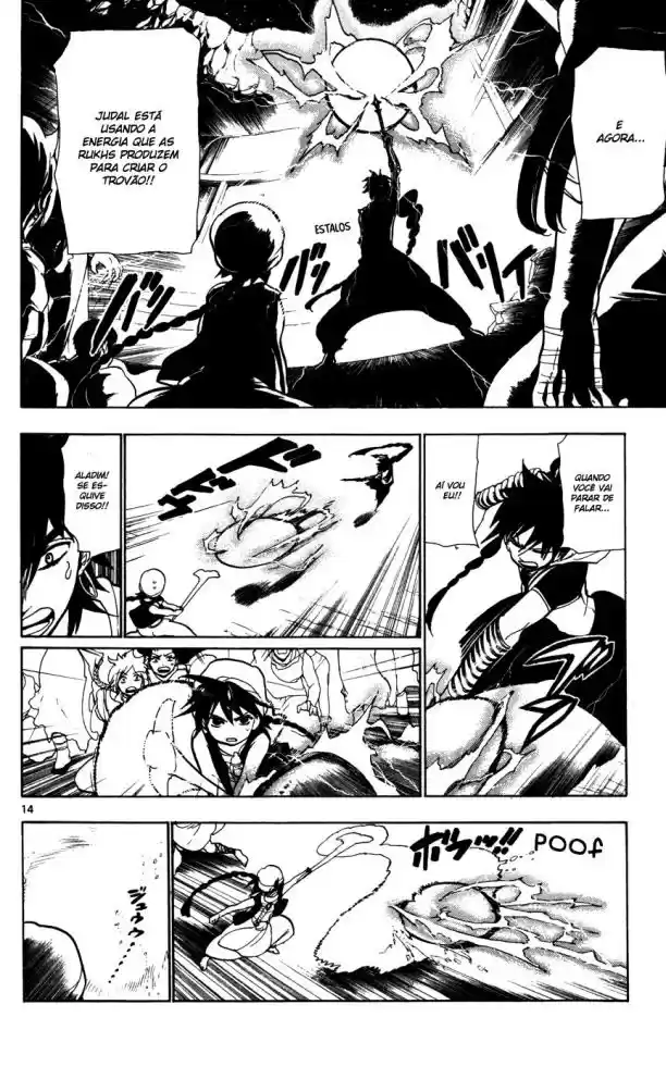 Read Magi The Labyrinth of Magic pt Manga Online
