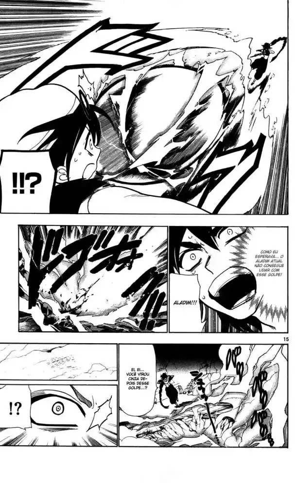 Read Magi The Labyrinth of Magic pt Manga Online