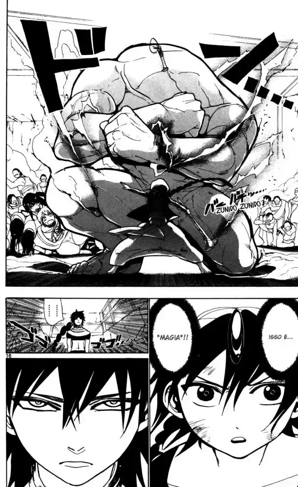 Read Magi The Labyrinth of Magic pt Manga Online