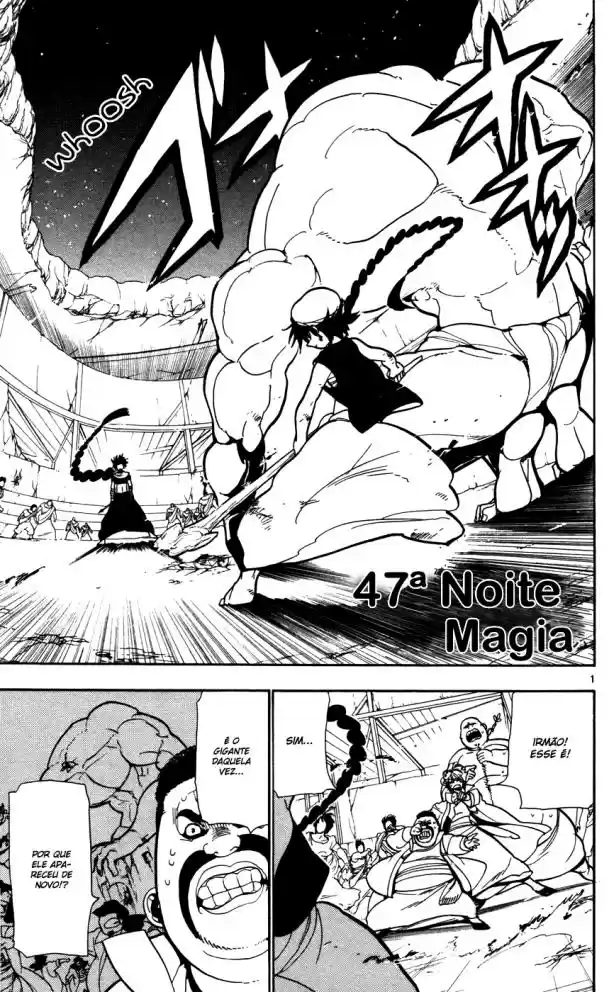 Read Magi The Labyrinth of Magic pt Manga Online