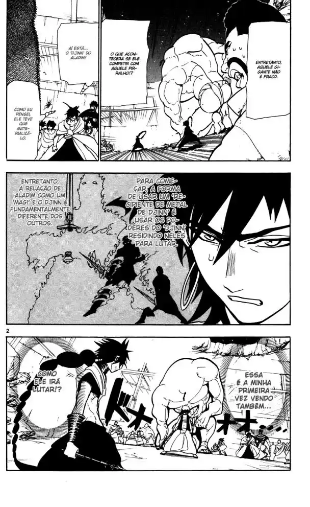 Read Magi The Labyrinth of Magic pt Manga Online
