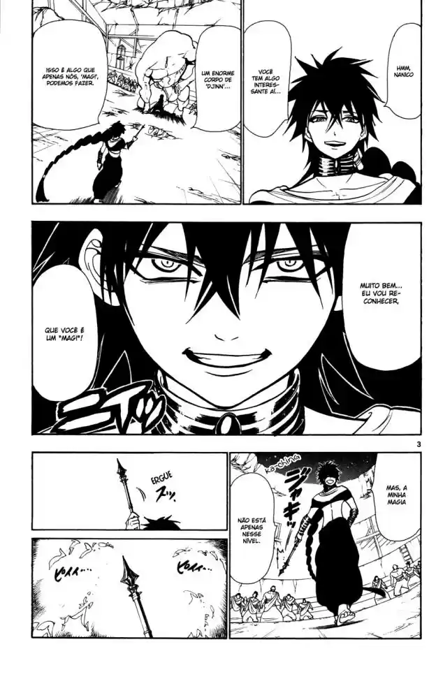 Read Magi The Labyrinth of Magic pt Manga Online