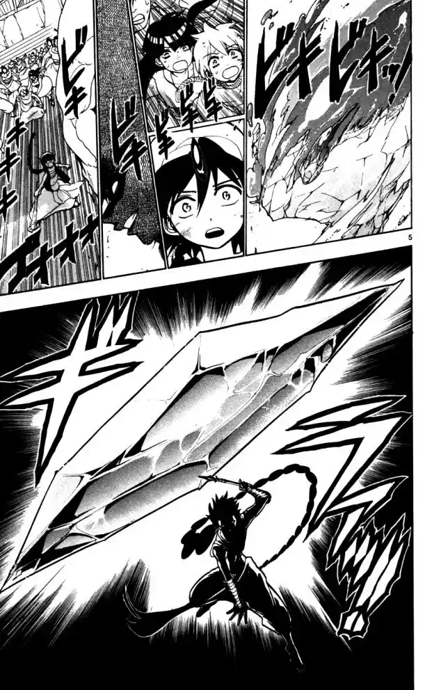 Read Magi The Labyrinth of Magic pt Manga Online