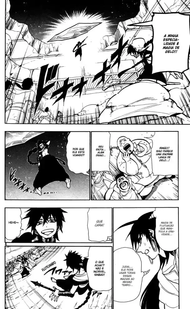 Read Magi The Labyrinth of Magic pt Manga Online