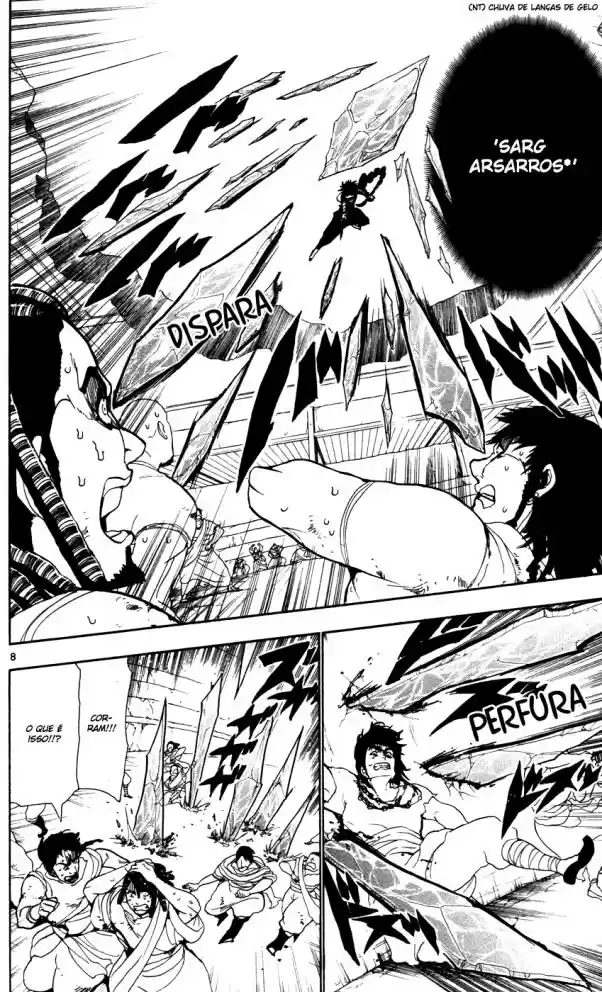 Read Magi The Labyrinth of Magic pt Manga Online