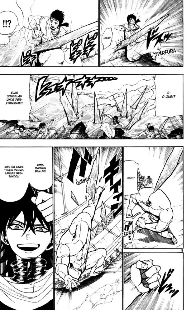 Read Magi The Labyrinth of Magic pt Manga Online