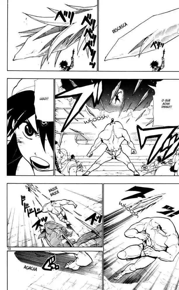 Read Magi The Labyrinth of Magic pt Manga Online