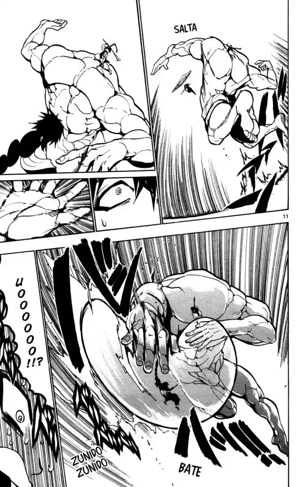 Read Magi The Labyrinth of Magic pt Manga Online