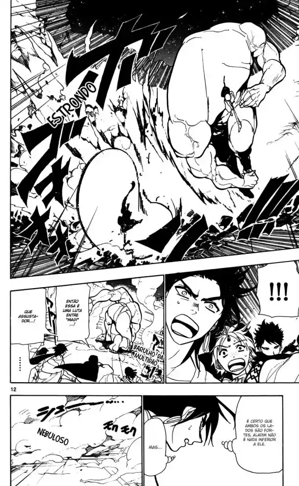 Read Magi The Labyrinth of Magic pt Manga Online