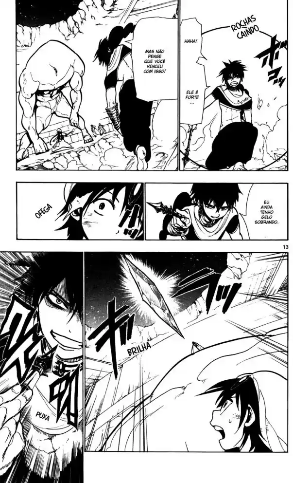 Read Magi The Labyrinth of Magic pt Manga Online