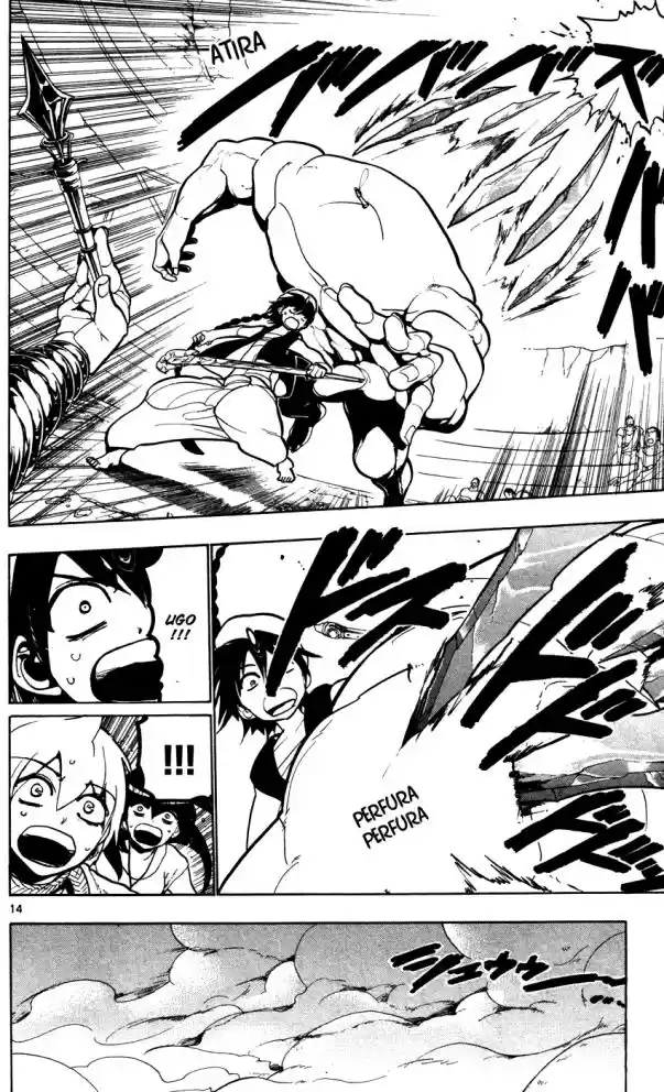 Read Magi The Labyrinth of Magic pt Manga Online