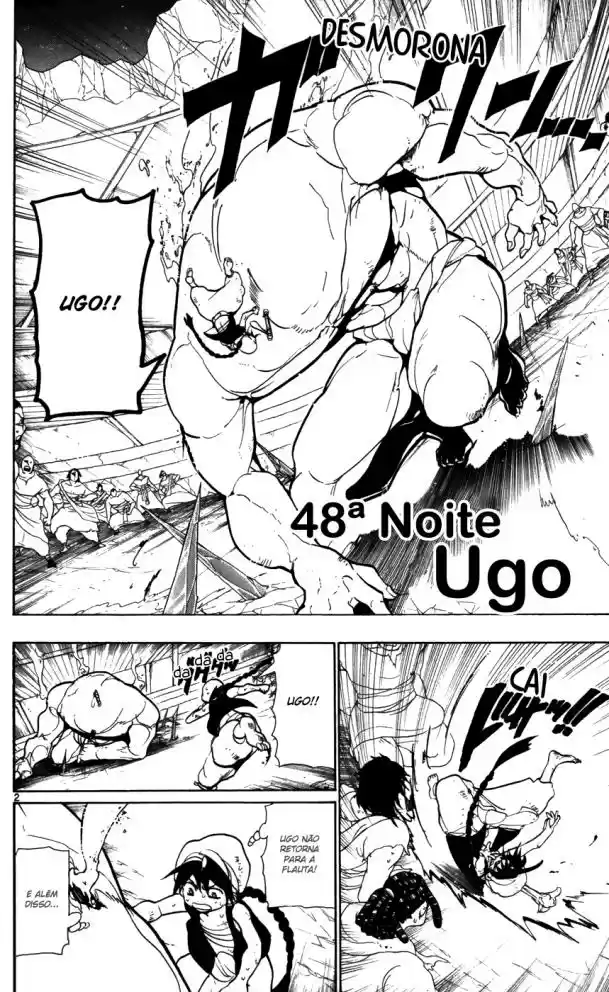 Read Magi The Labyrinth of Magic pt Manga Online