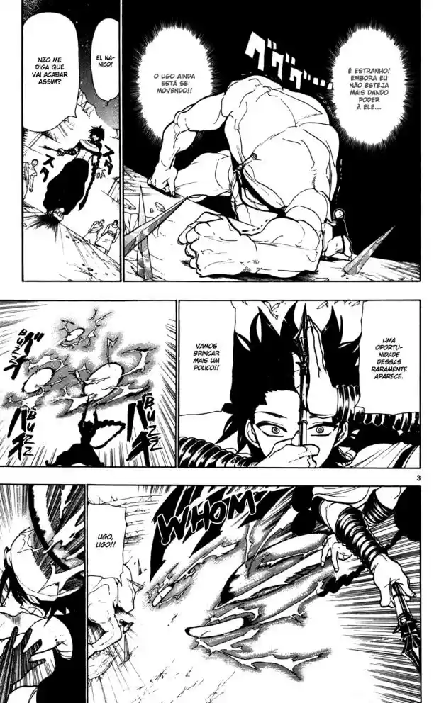 Read Magi The Labyrinth of Magic pt Manga Online
