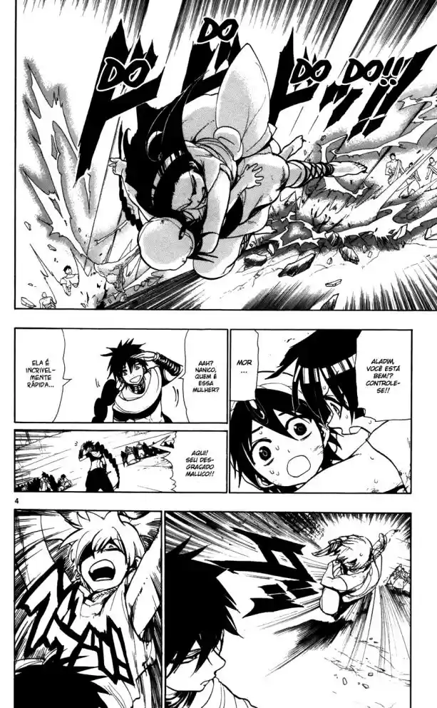 Read Magi The Labyrinth of Magic pt Manga Online