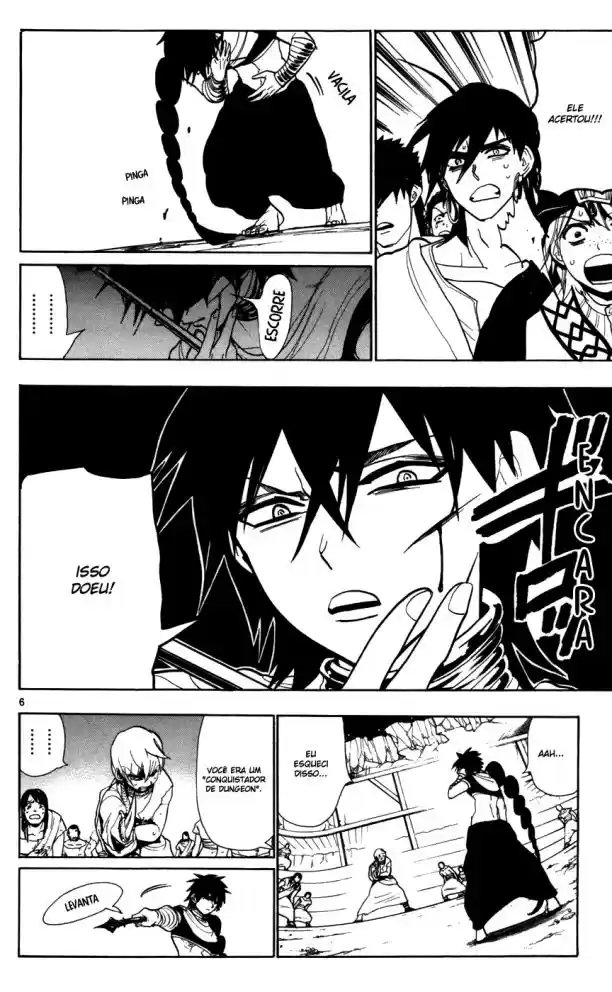 Read Magi The Labyrinth of Magic pt Manga Online
