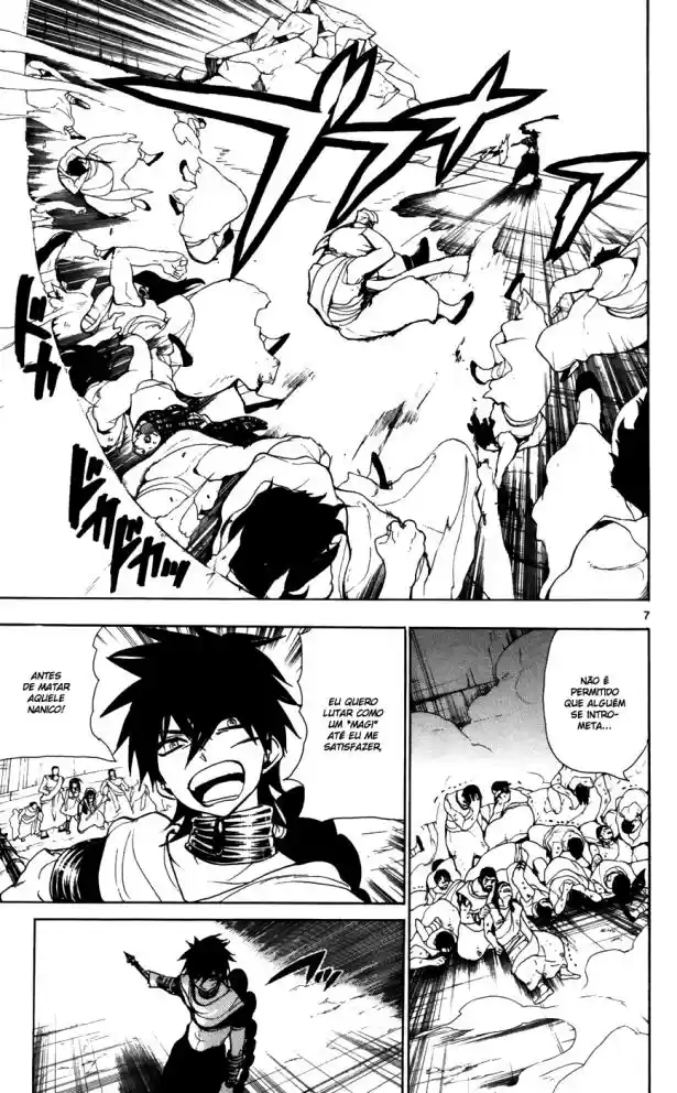 Read Magi The Labyrinth of Magic pt Manga Online