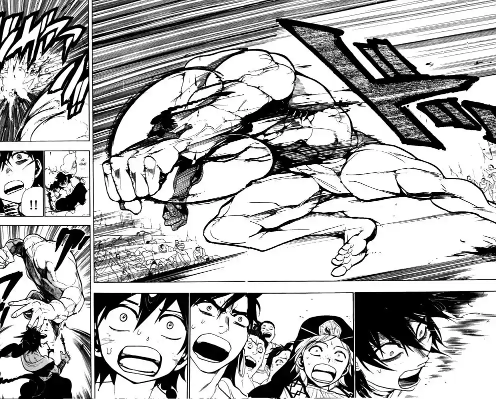 Read Magi The Labyrinth of Magic pt Manga Online