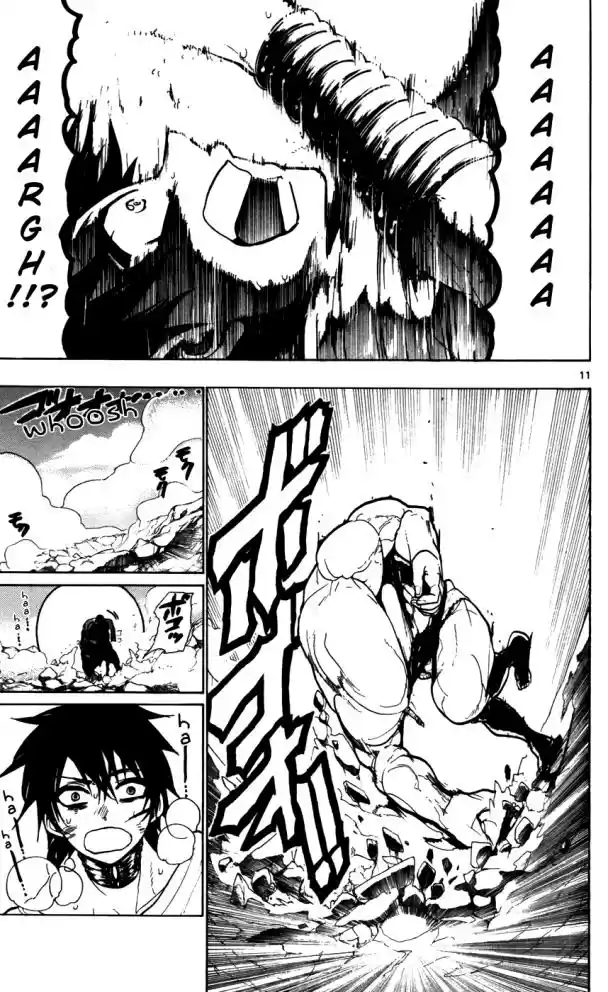 Read Magi The Labyrinth of Magic pt Manga Online