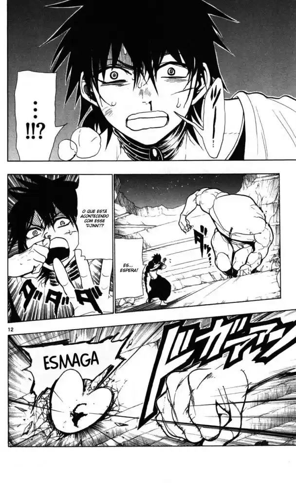 Read Magi The Labyrinth of Magic pt Manga Online
