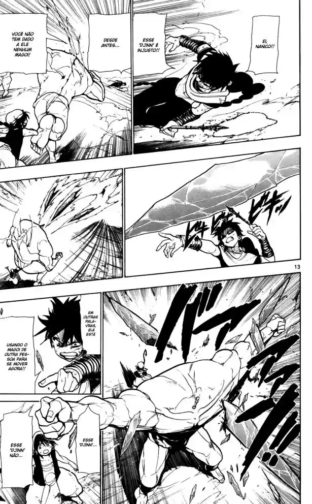 Read Magi The Labyrinth of Magic pt Manga Online