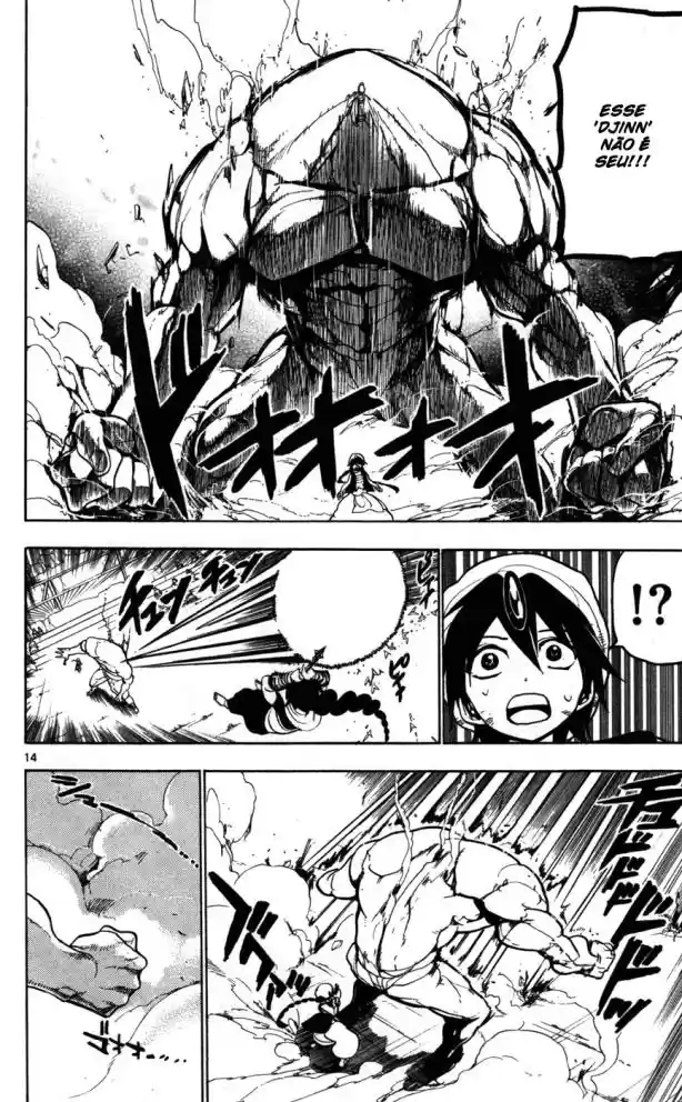 Read Magi The Labyrinth of Magic pt Manga Online