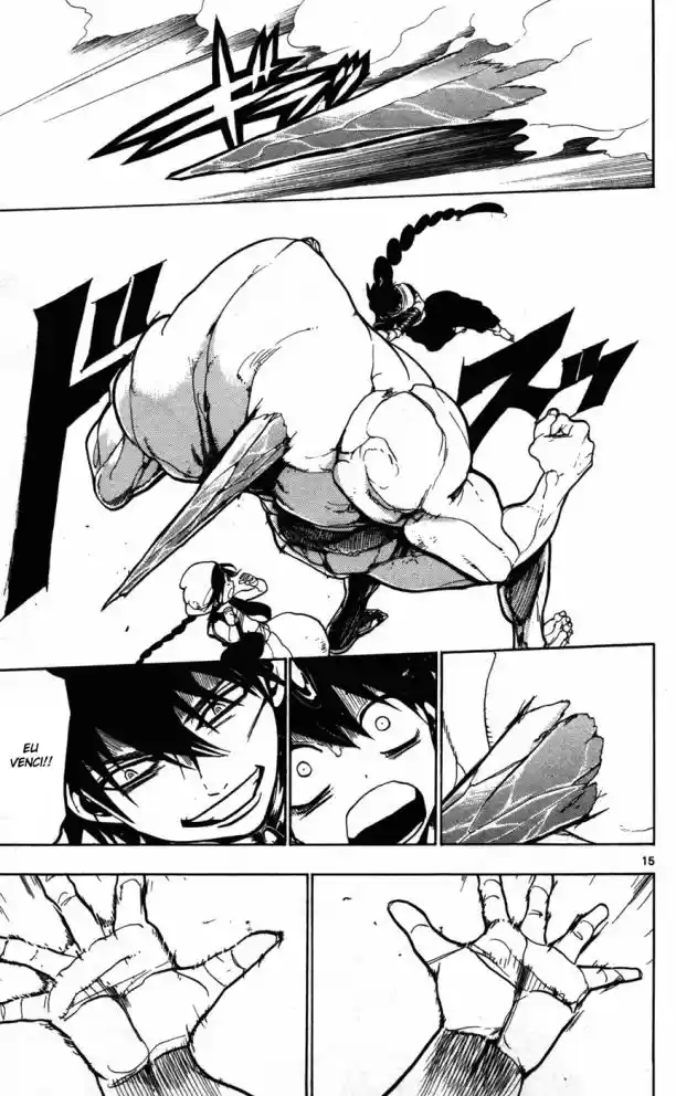 Read Magi The Labyrinth of Magic pt Manga Online