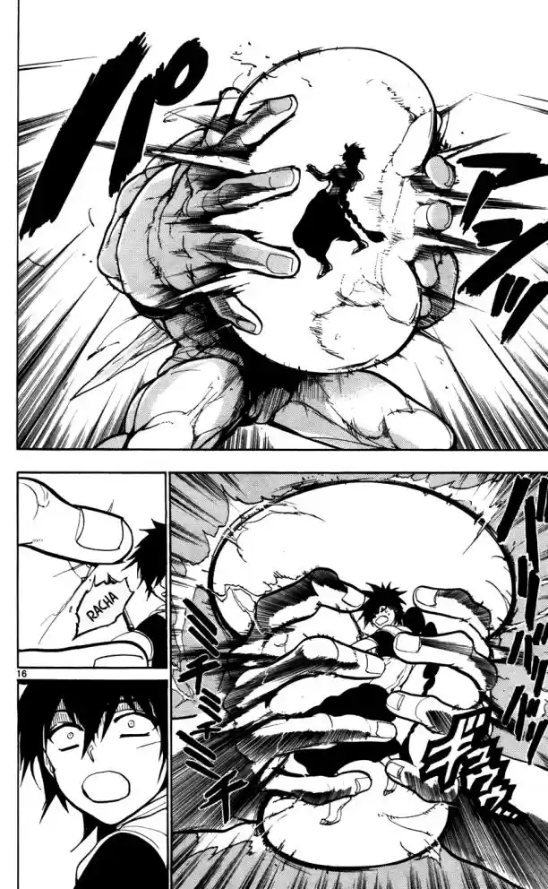 Read Magi The Labyrinth of Magic pt Manga Online