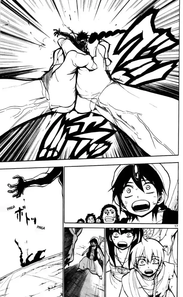 Read Magi The Labyrinth of Magic pt Manga Online