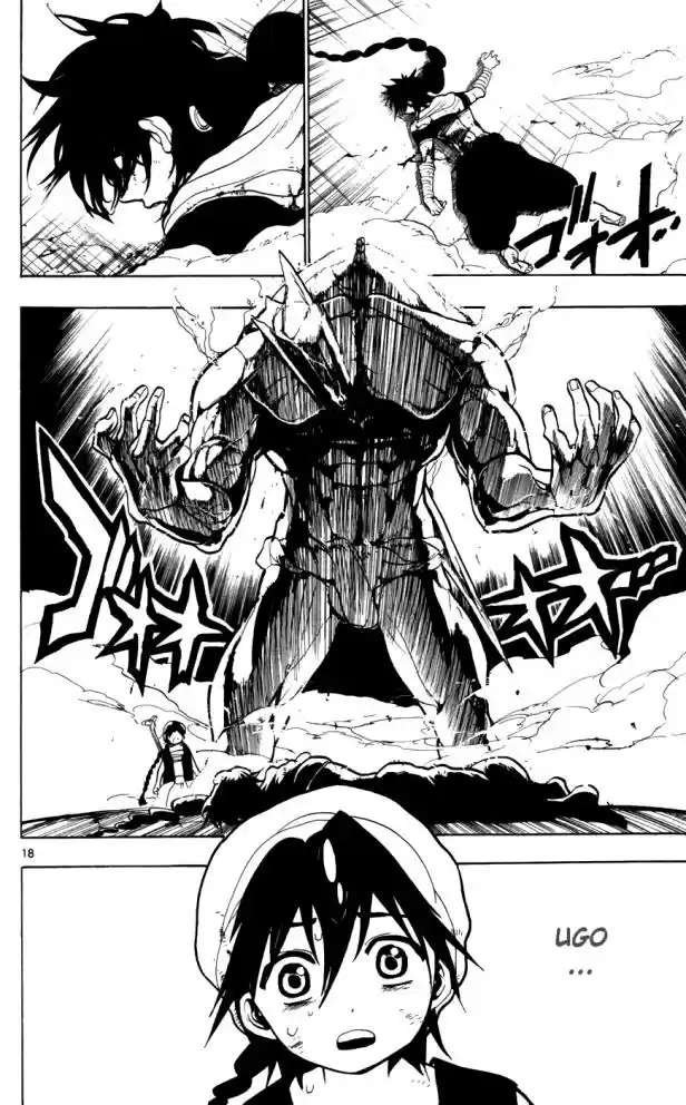 Read Magi The Labyrinth of Magic pt Manga Online