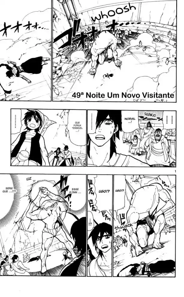 Read Magi The Labyrinth of Magic pt Manga Online