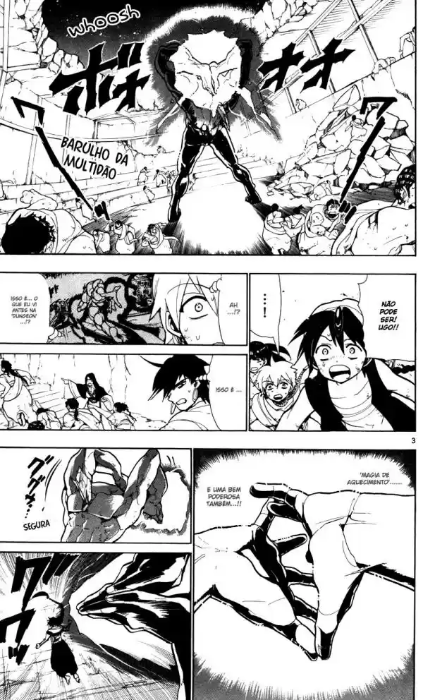 Read Magi The Labyrinth of Magic pt Manga Online