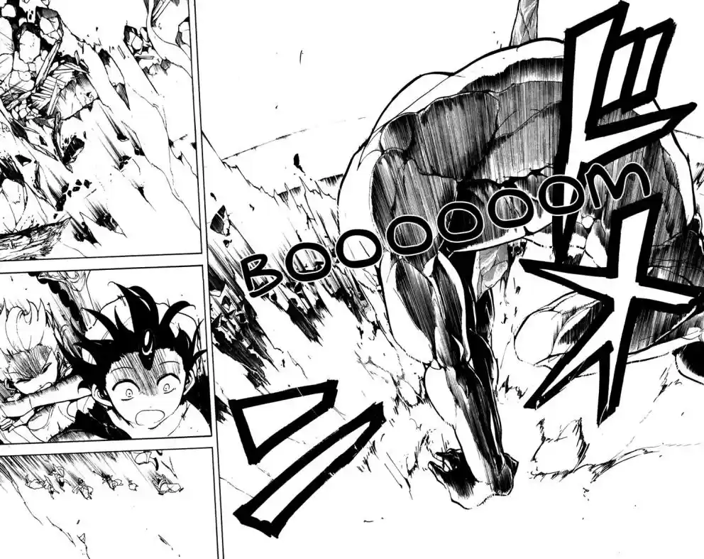 Read Magi The Labyrinth of Magic pt Manga Online