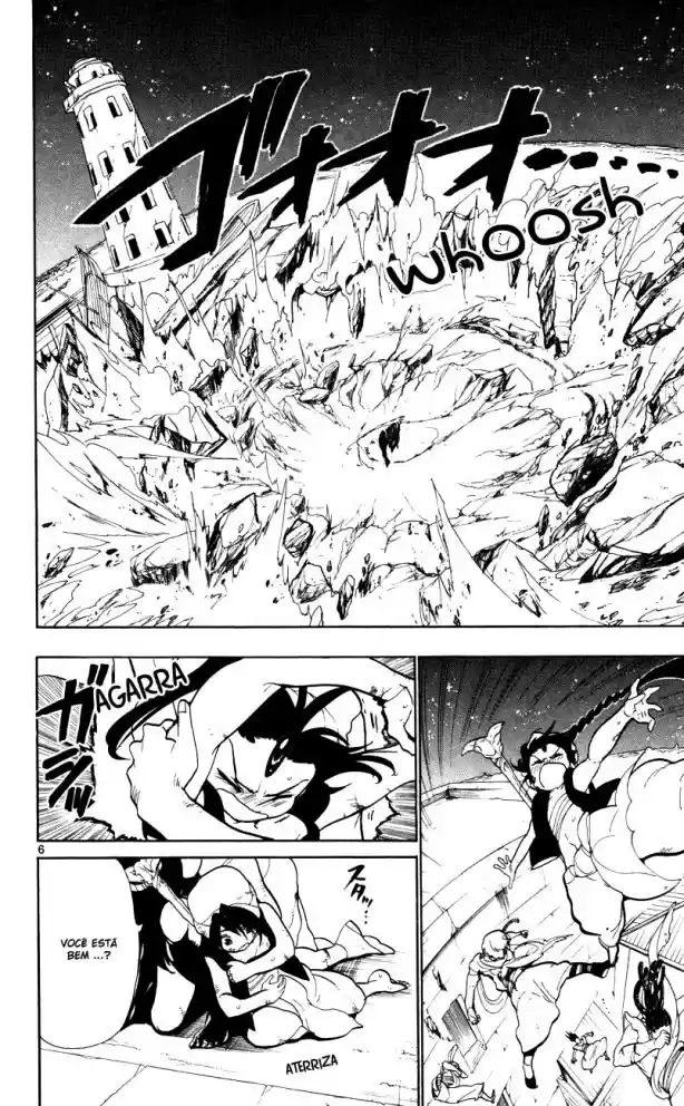 Read Magi The Labyrinth of Magic pt Manga Online