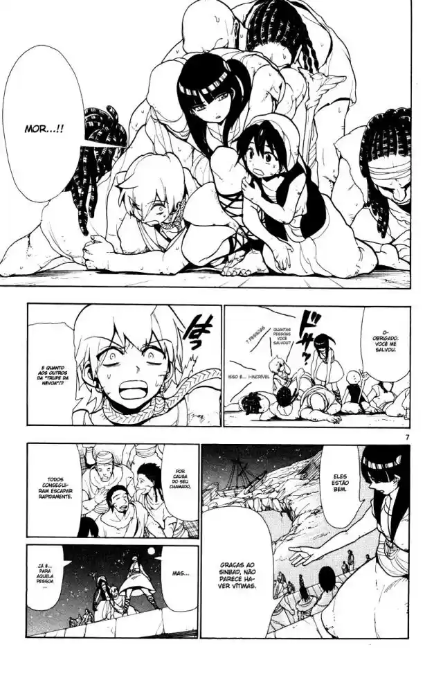 Read Magi The Labyrinth of Magic pt Manga Online