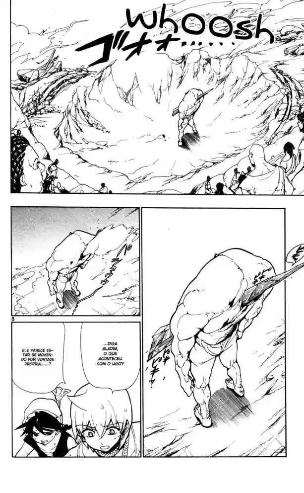 Read Magi The Labyrinth of Magic pt Manga Online