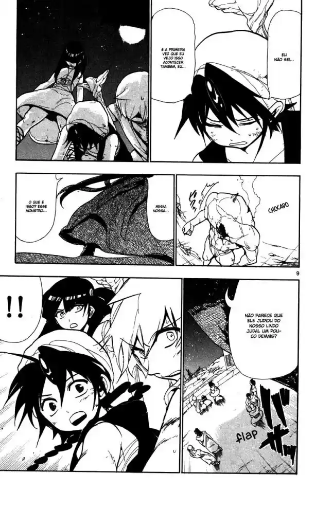 Read Magi The Labyrinth of Magic pt Manga Online