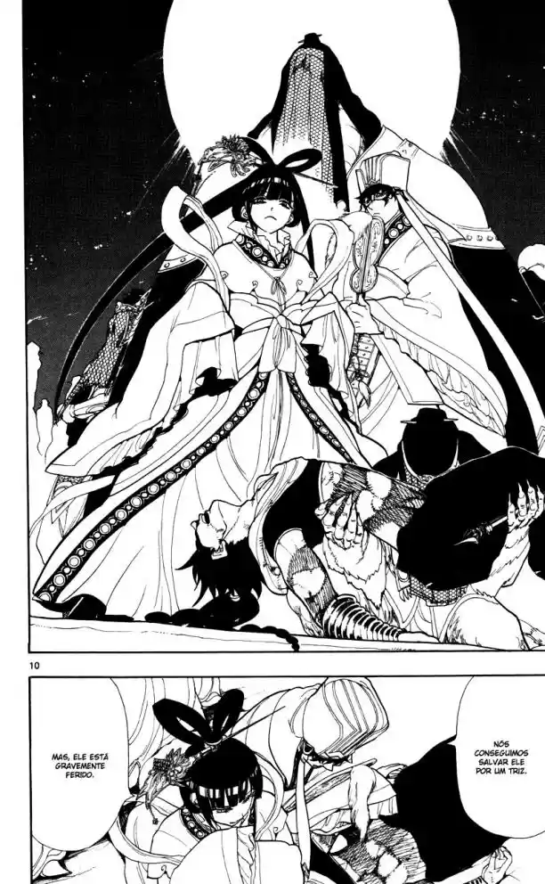 Read Magi The Labyrinth of Magic pt Manga Online