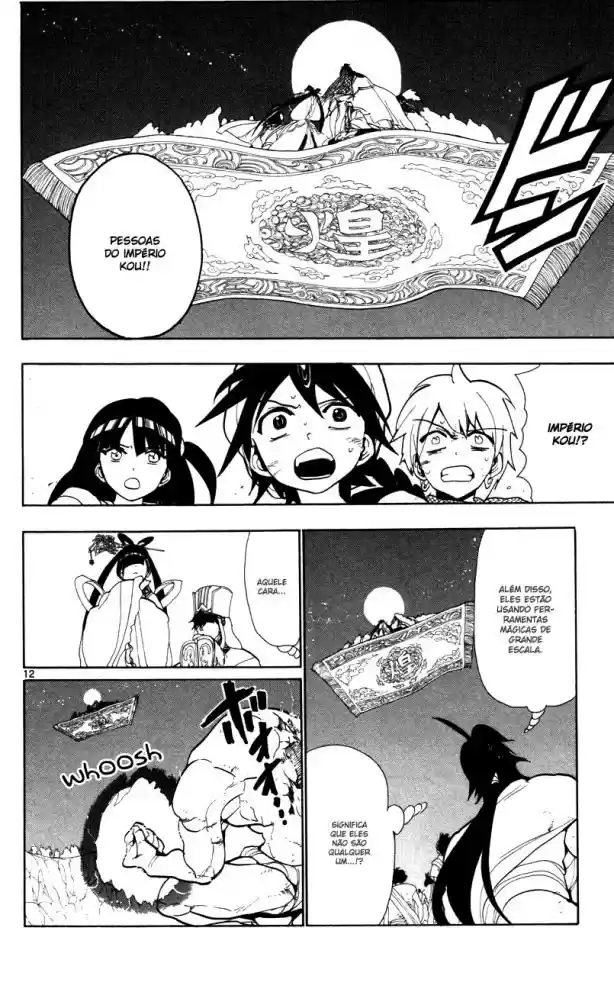Read Magi The Labyrinth of Magic pt Manga Online